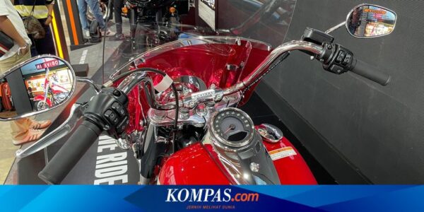 [POPULER OTOMOTIF] Model Ikonik Harley-Davidson Meluncur | Daftar Mobil Listrik Terlaris di Indonesia | BYD M6 Diklaim Sudah Terpesan Ratusan Unit