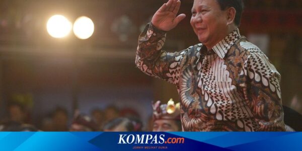 Prabowo Akan Upacara HUT ke-79 RI di IKN Bareng Jokowi