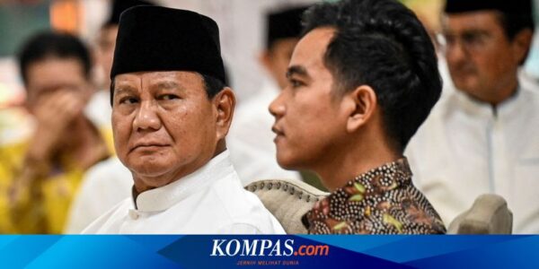 Prabowo Ingin Berkumpul Rutin Bersama Para Mantan Presiden, Bahas Masalah Bangsa