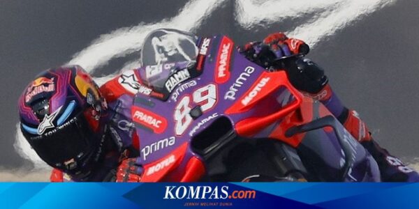 Pramac Racing Mulai Negosiasi dengan Yamaha