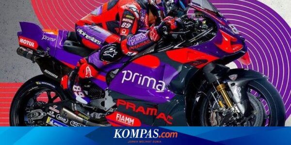 Pramac Racing Resmi Tinggalkan Ducati, Yamaha Punya Tim Satelit Lagi