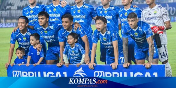 Prediksi Persib Vs Borneo FC, Jadi Duel Tim Pelapis?