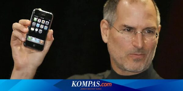 Prediksi Steve Jobs soal Kecerdasan Buatan Apple Terbukti Setelah 40 Tahun