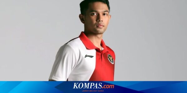 Profil Fajar Alfian, dari Lawan Latih Tanding Jadi Olympian di Olimpiade Paris 2024