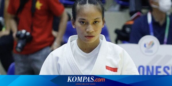 Profil Maryam March Maharani, Atlet Judo yang Akhiri Dahaga Indonesia di Olimpiade