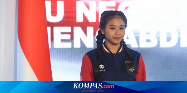 Profil Rifda Irfanaluthfi, Pesenam Pertama Indonesia di Olimpiade