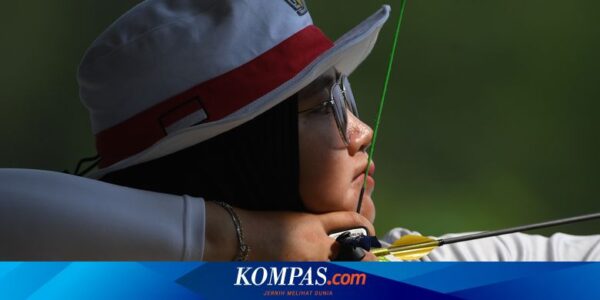 Profil Syifa Nurafifah: Dibina “Srikandi” Legenda, Rasakan Olimpiade Pertama