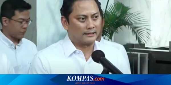 Profil Thomas Djiwandono, Ponakan Prabowo yang Dikenalkan Sri Mulyani ke Publik