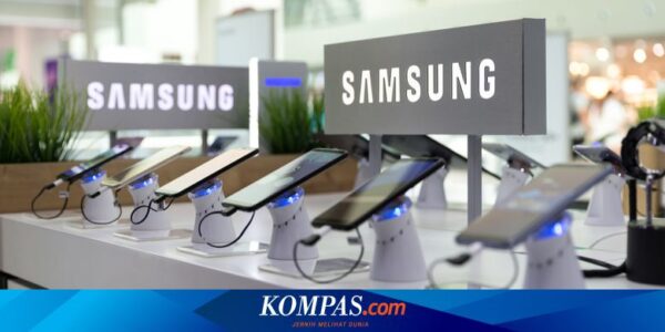 Profit Samsung Melejit 15 Kali Lipat berkat AI dan Galaxy S24