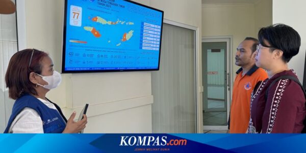 Program Siap Siaga, Kolaborasi Pemerintah RI-Australia untuk Mitigasi Bencana di NTT