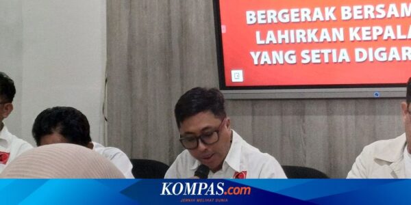 Projo Umumkan Dukungan untuk 8 Calon Kepala Daerah pada Pilkada 2024