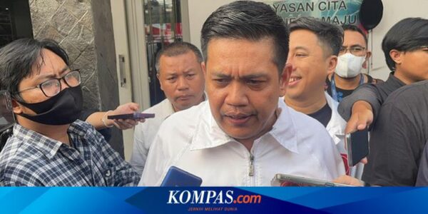 Projo Ungkap Isi Pembicaraan dengan Jokowi soal Langkah Politik Kaesang di Pilkada