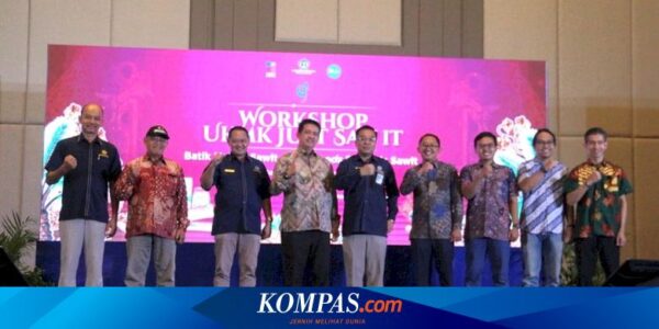 Promosikan Kebaikan Kelapa Sawit, BPDPKS Gelar Workshop UKMK Sawit di Solo