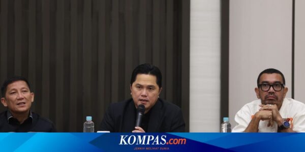 PT LIB dan PSSI Sinkronkan Jadwal Liga 1 dan Agenda Timnas Indonesia hingga Tiga Tahun Mendatang