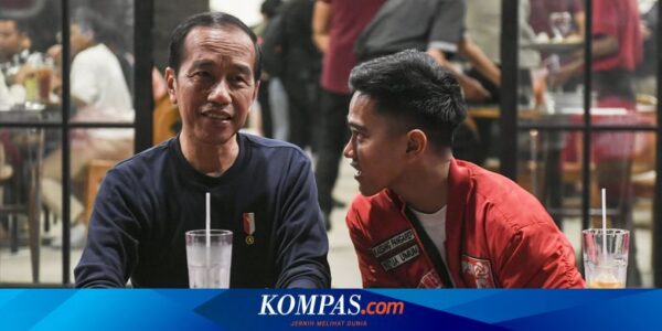 Putusan MA Dianggap Pragmatisme Politik Jokowi demi Kaesang