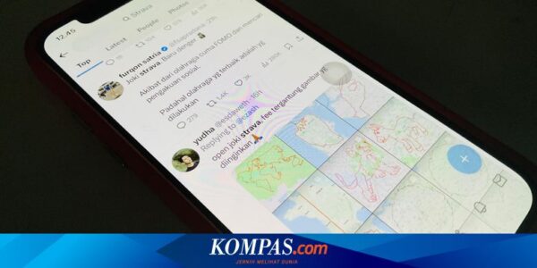 Ramai soal Joki Strava di Media Sosial, Apa Itu?