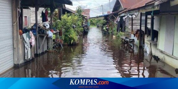 Ramai Video Pemilik PCX Kebanjiran, Bikin Tangki Berkarat