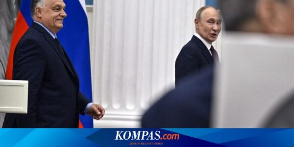 Rangkuman Hari Ke-863 Serangan Rusia ke Ukraina: Heboh Orban Temui Putin | Keir Starmer Janjikan Dukungan ke Zelensky