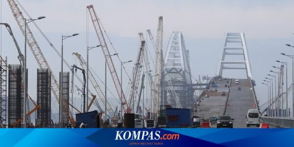 Rangkuman Hari Ke-872 Serangan Rusia ke Ukraina: Perusahaan Belanda Didenda | Desa Urozhaine Lepas