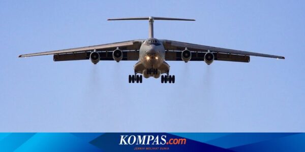 Rangkuman Hari Ke-879 Serangan Rusia ke Ukraina: 5 Unit IL-76 Rusak | Pesawat AS Lintasi Laut Barents