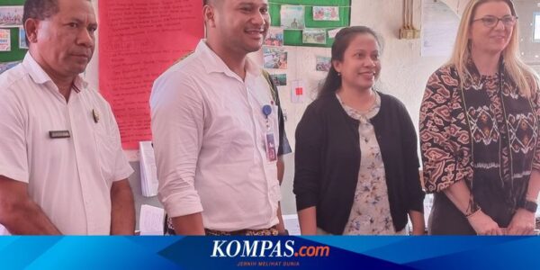 Reading Camp, Progam Inovasi Kemitraan Indonesia-Australia di NTT untuk Tingkatkan Literasi Anak