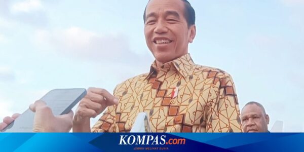 Respons Mahfud, Jokowi Sebut KPU Sukses Selenggarakan Pemilu 2024