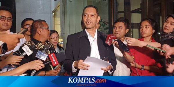 Respons Putusan PT DKI, KPK Tegaskan Berwenang Tuntut Koruptor