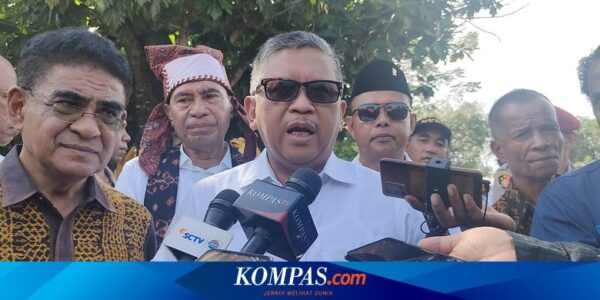 Revisi UU TNI-Polri, PDI-P Ingatkan soal Dwifungsi ABRI