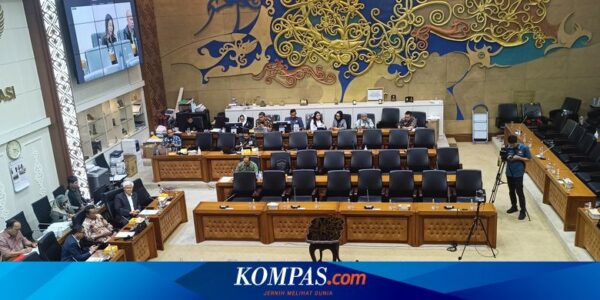 Revisi UU Wantimpres Disepakati DPR, Akan Berubah Nama Jadi DPA