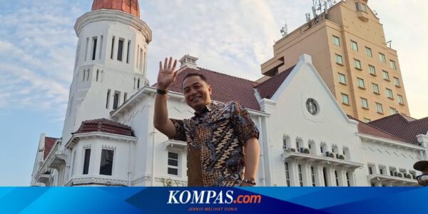 Revitalisasi Rampung, Kota Lama Surabaya Jadi Destinasi Baru dengan Sentuhan Nostalgia