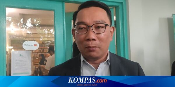 Ridwan Kamil Ungkap Kemungkinan KIM Umumkan Bakal Calon Kepala Daerah di Jakarta dan Jabar “Last Minute”