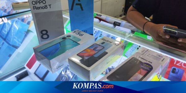 Riset Counterpoint: Pasar Smartphone Global Tumbuh, Xiaomi Paling Pesat