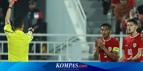 Rizky Ridho Melakukan Pelanggaran Serius