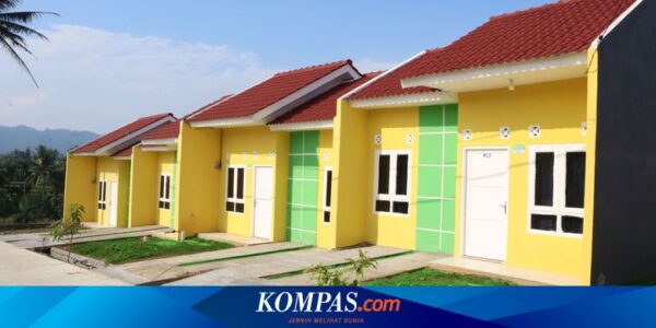 Rumah Subsidi di Kabupaten Bandung Ditawarkan Lengkap dengan SHM