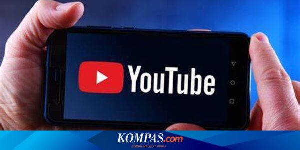 Rusia “Cekik” YouTube, Kecepatan Dikurangi 70 Persen