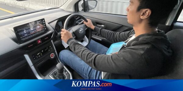 Saat Beli Mobil Transmisi Matik Bekas, Wajib Tes Jalan