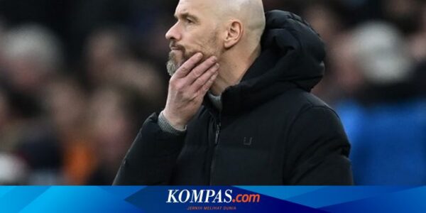 Saat Ten Hag Cemburu dengan Mourinho…