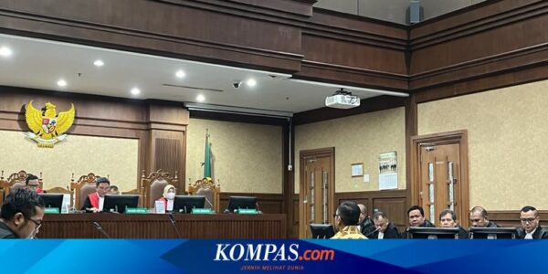 Sahroni Sebut Surya Paloh Lelah oleh Pemberitaan Fakta Persidangan SYL