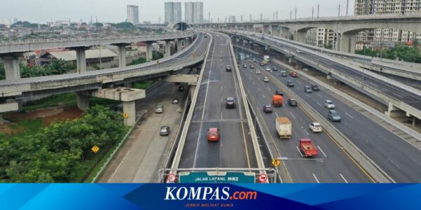 Saksi Sebut Waskita-Acset Diprioritaskan Menang Tender Proyek Tol MBZ