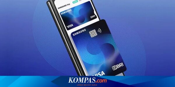 Samsung BRI Credit Card Dirilis, Integrasikan Samsung Pay dengan Kartu Kredit BRI