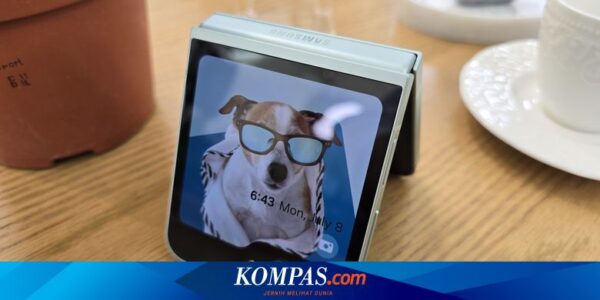 Samsung Galaxy Z Flip 6 Resmi, Kamera Naik Kelas dan Update Android 7 Generasi