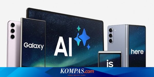 Samsung Ungkap Fitur Galaxy AI Favorit Orang Indonesia