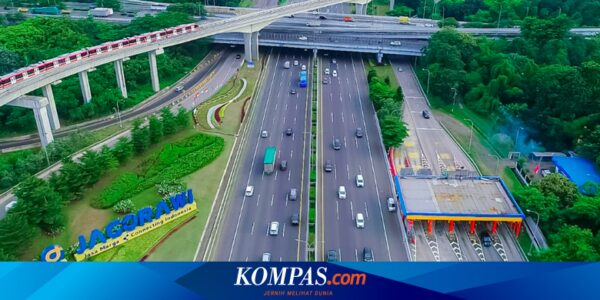 Segini Biaya Tol dari Bogor ke Cikampek via Tol Cimanggis-Cibitung