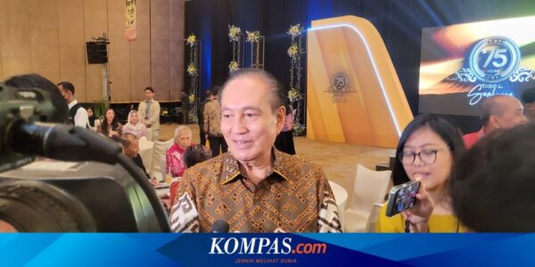 Sejumlah Elite Partai Golkar Hadiri Ulang Tahun Theo Sambuaga