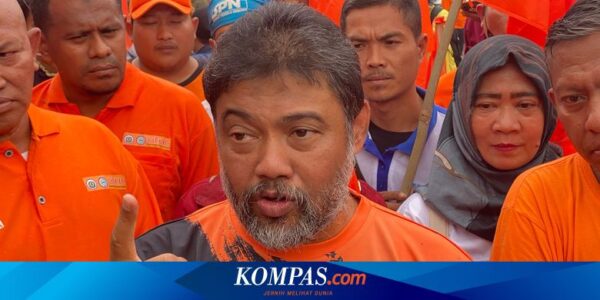 Selain Demo Menolak Tapera di Istana Negara, Buruh Juga Tolak 4 Hal Ini