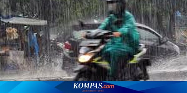 Selain Jas Hujan, Ini Aksesori Penting bagi Biker Saat Hujan