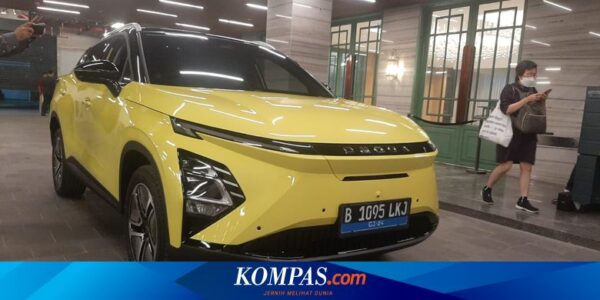 Selain Omoda E5, Chery Mau Jual Mobil Listrik Lagi di Indonesia