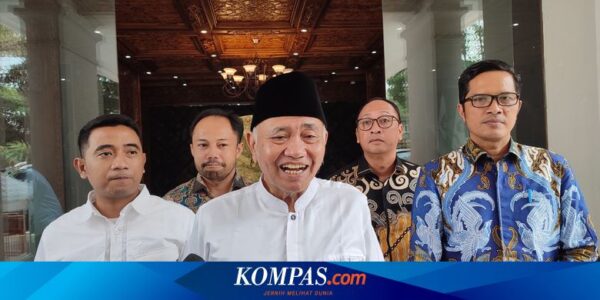 Seleksi Capim Sepi Peminat, Agus Rahardjo: Jokowi-Prabowo Harus Komitmen Perkuat KPK