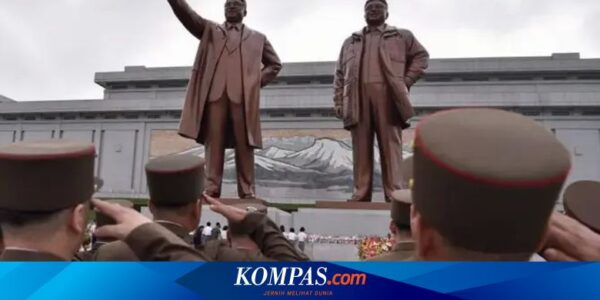 Semakin Banyak Diplomat Korea Utara yang Membelot ke Korea Selatan