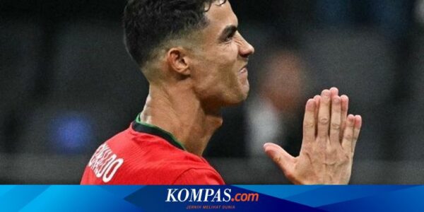 Semua Membantu Ronaldo